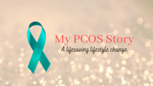 My PCOS Story banner