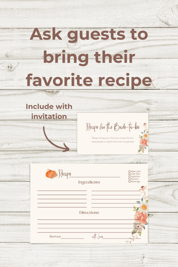 Bridal shower games that are actually fun