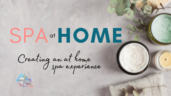 Spa at home creating an at home spa experience
