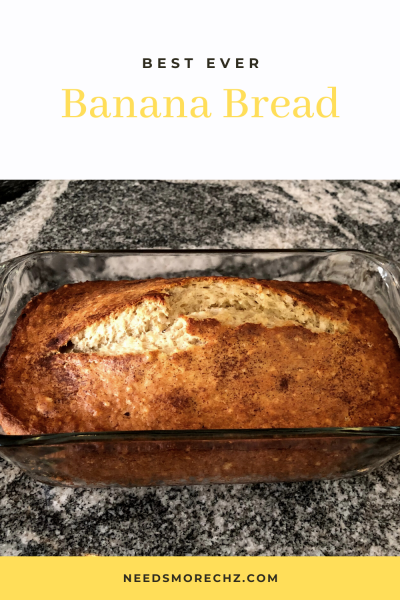 banana bread