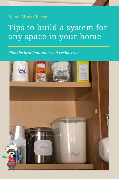 tips to build a system for any space in your home